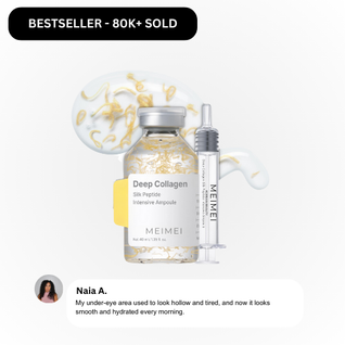 Silk Collagen Peptide Ampoule