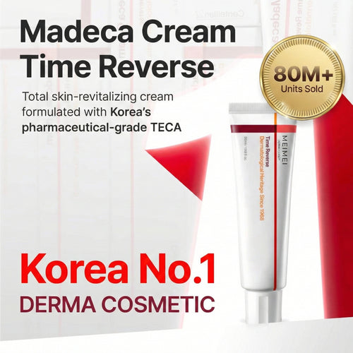 Centella Asiatica Time Reverse Cream