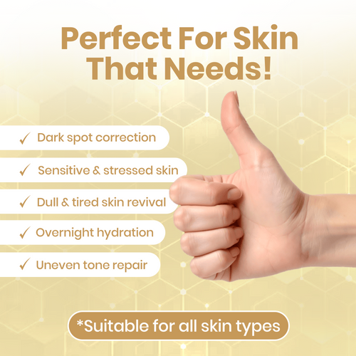 Kojic Acid Turmeric Wrapping Mask