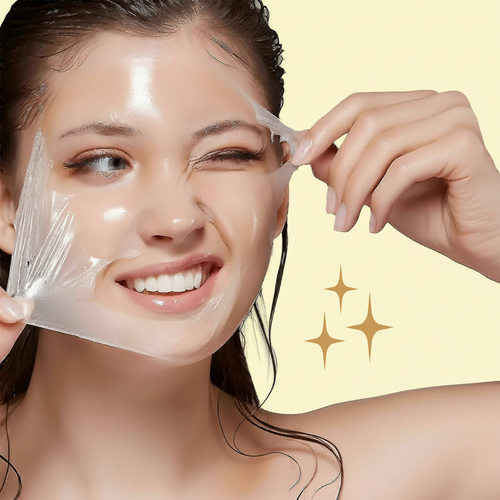 Kojic Acid Turmeric Wrapping Mask